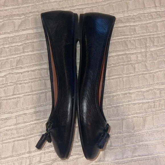 Coach ballet flats, size 10🖤 - Picture 3 of 4